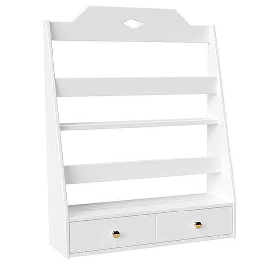 Cam Cam Copenhagen Luca Book Rack White