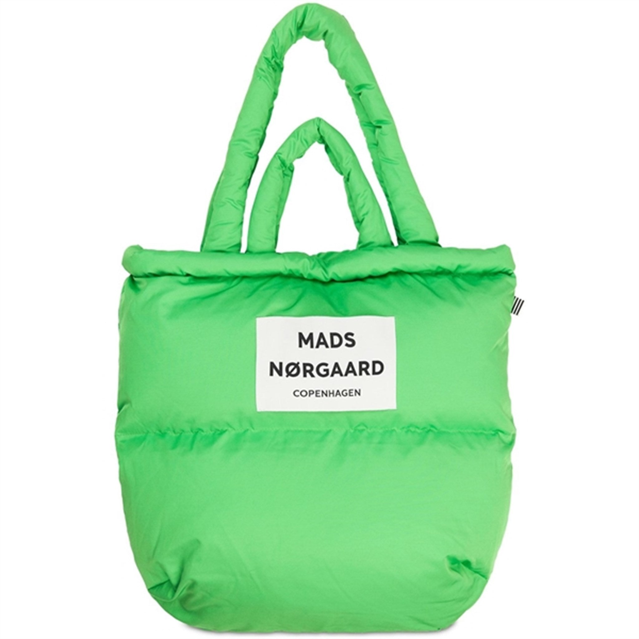 Mads Nørgaard Duvet Dream Pillow Bag Poison Green