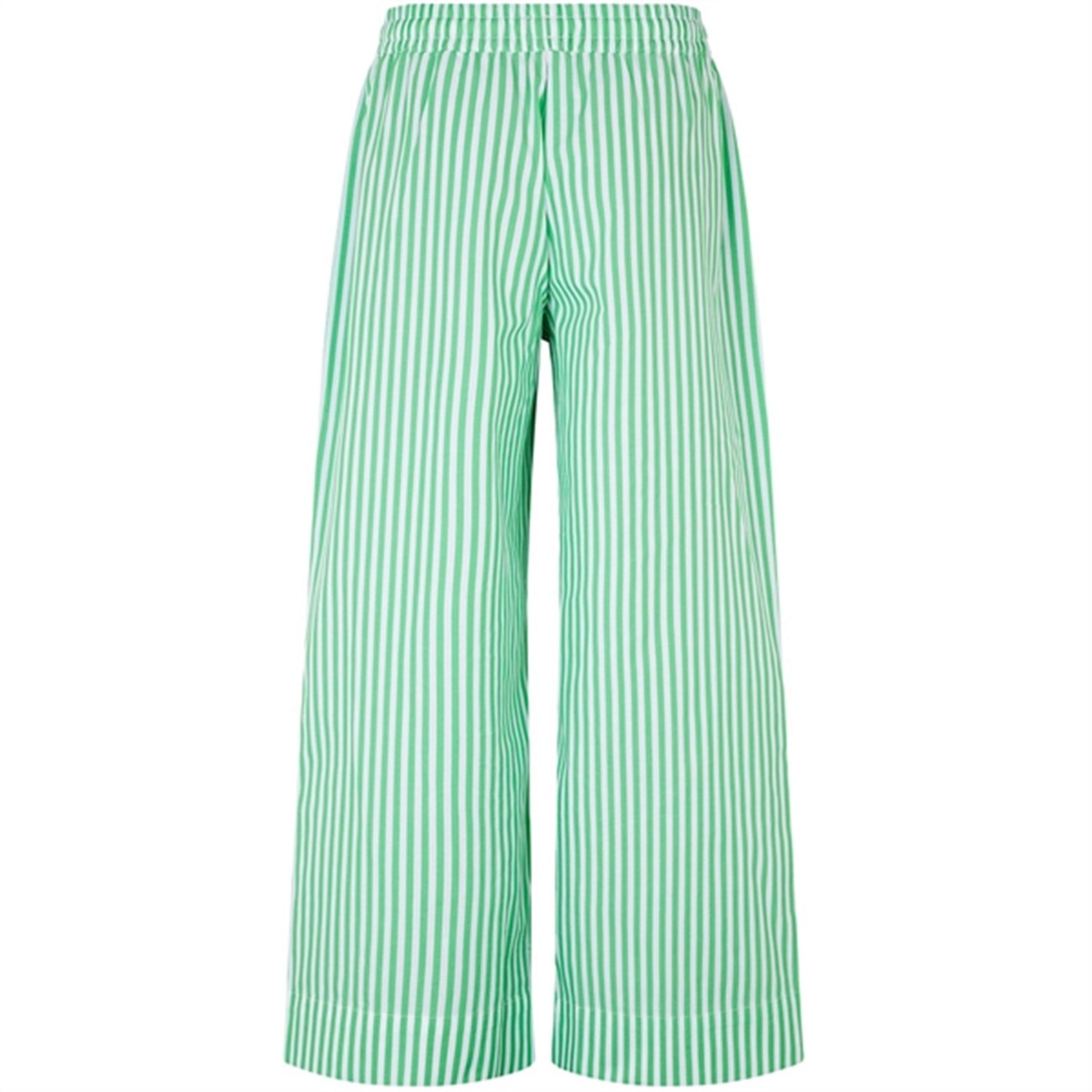 Mads Nørgaard Popla Pipa Pants Andean Toucan/Optical White