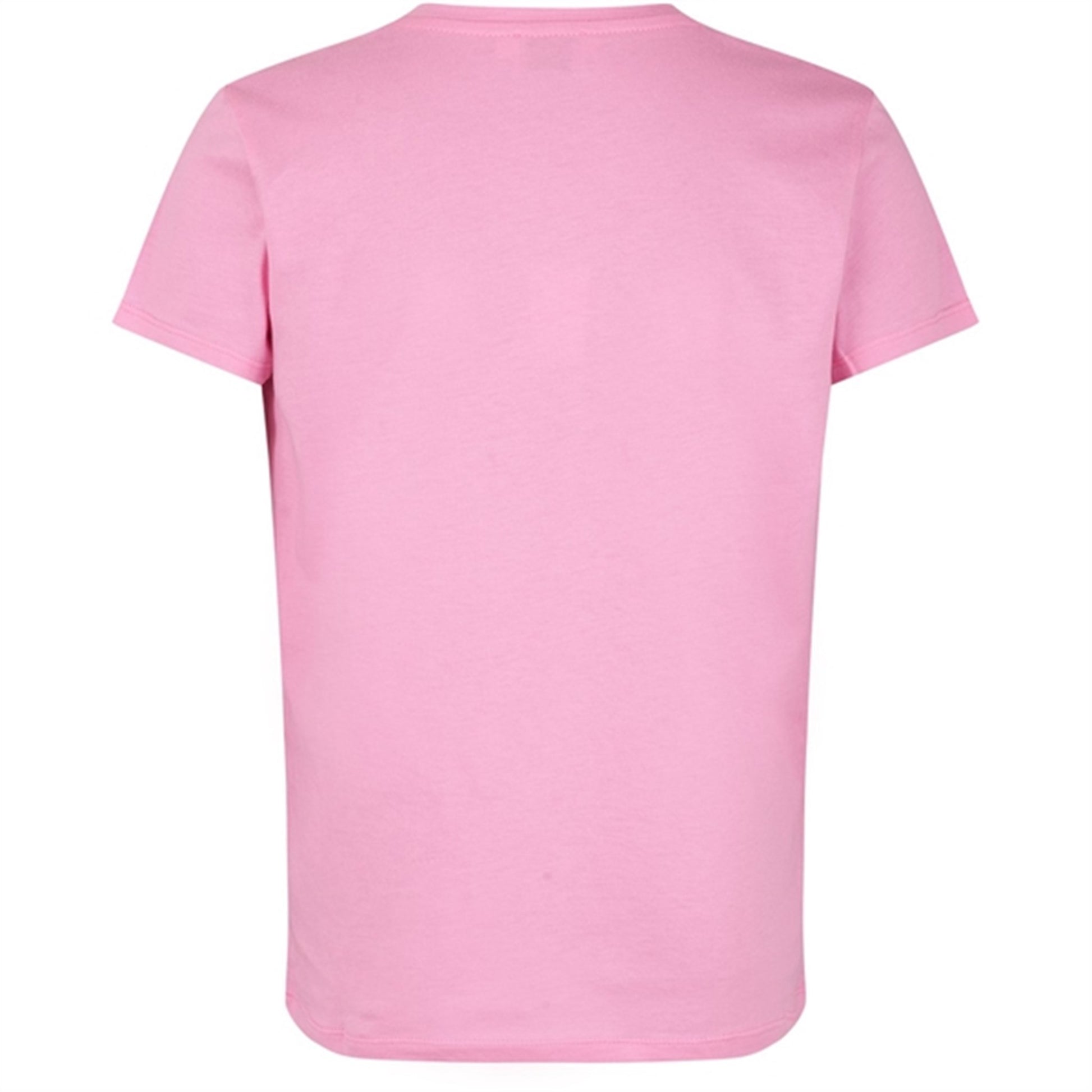 Mads Nørgaard Single Organic Tuvina T-shirt Begonia Pink
