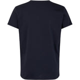 Mads Nørgaard Single Organic Tuvina T-shirt Deep Well