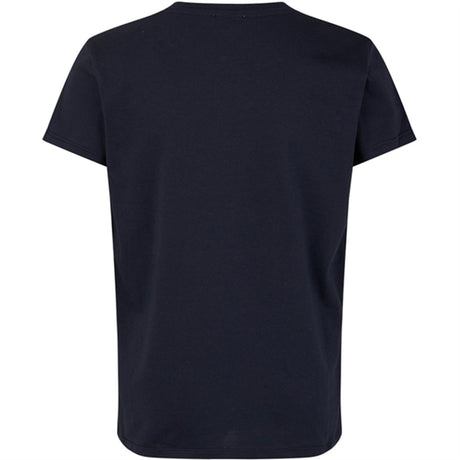 Mads Nørgaard Single Organic Tuvina T-shirt Deep Well