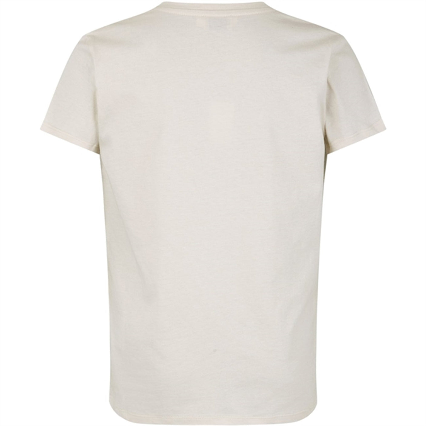 Mads Nørgaard Single Organic Tuvina T-shirt Silver Birch
