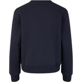 Mads Nørgaard Organic Sweat Talinka Sweatshirt Deep Well