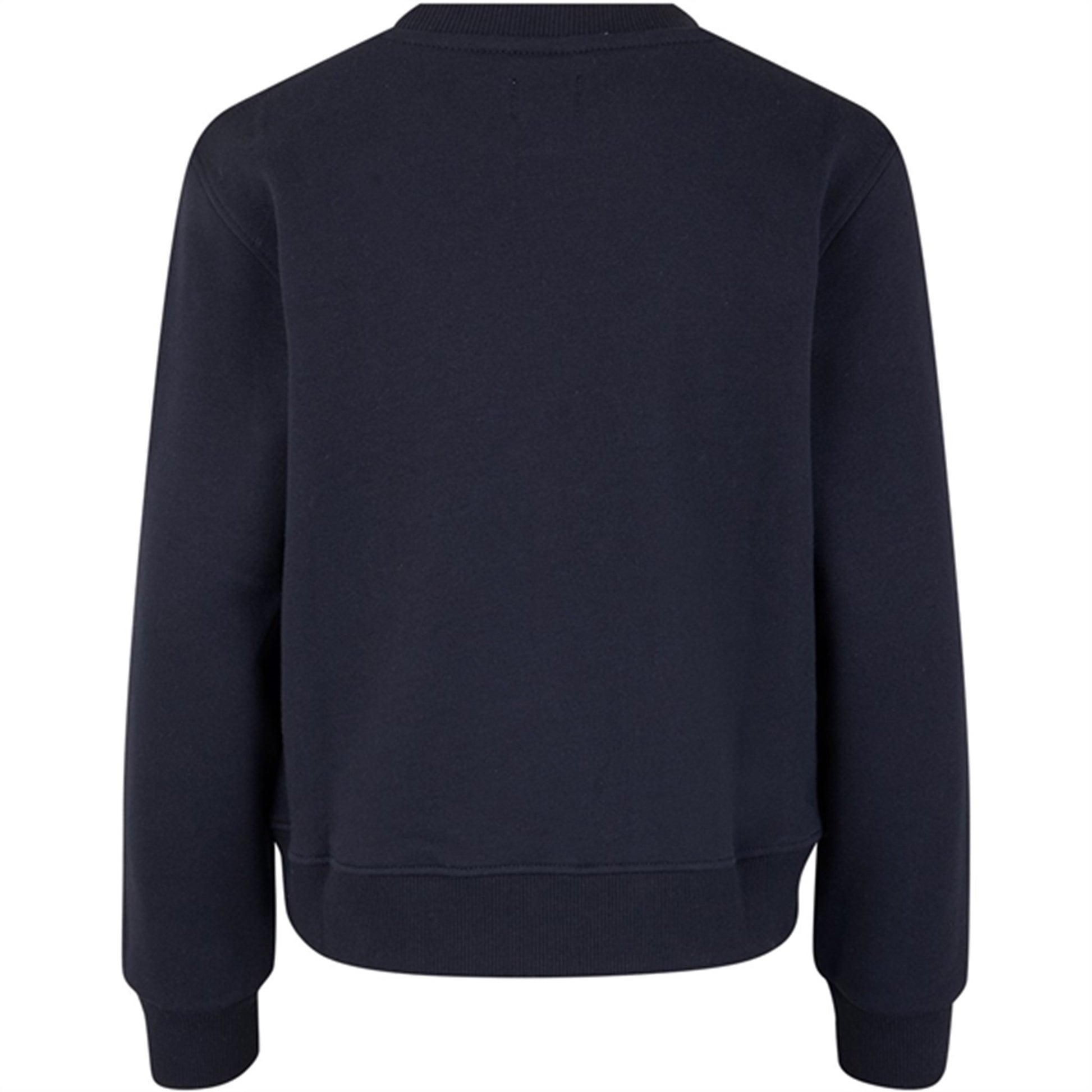 Mads Nørgaard Organic Sweat Talinka Sweatshirt Deep Well