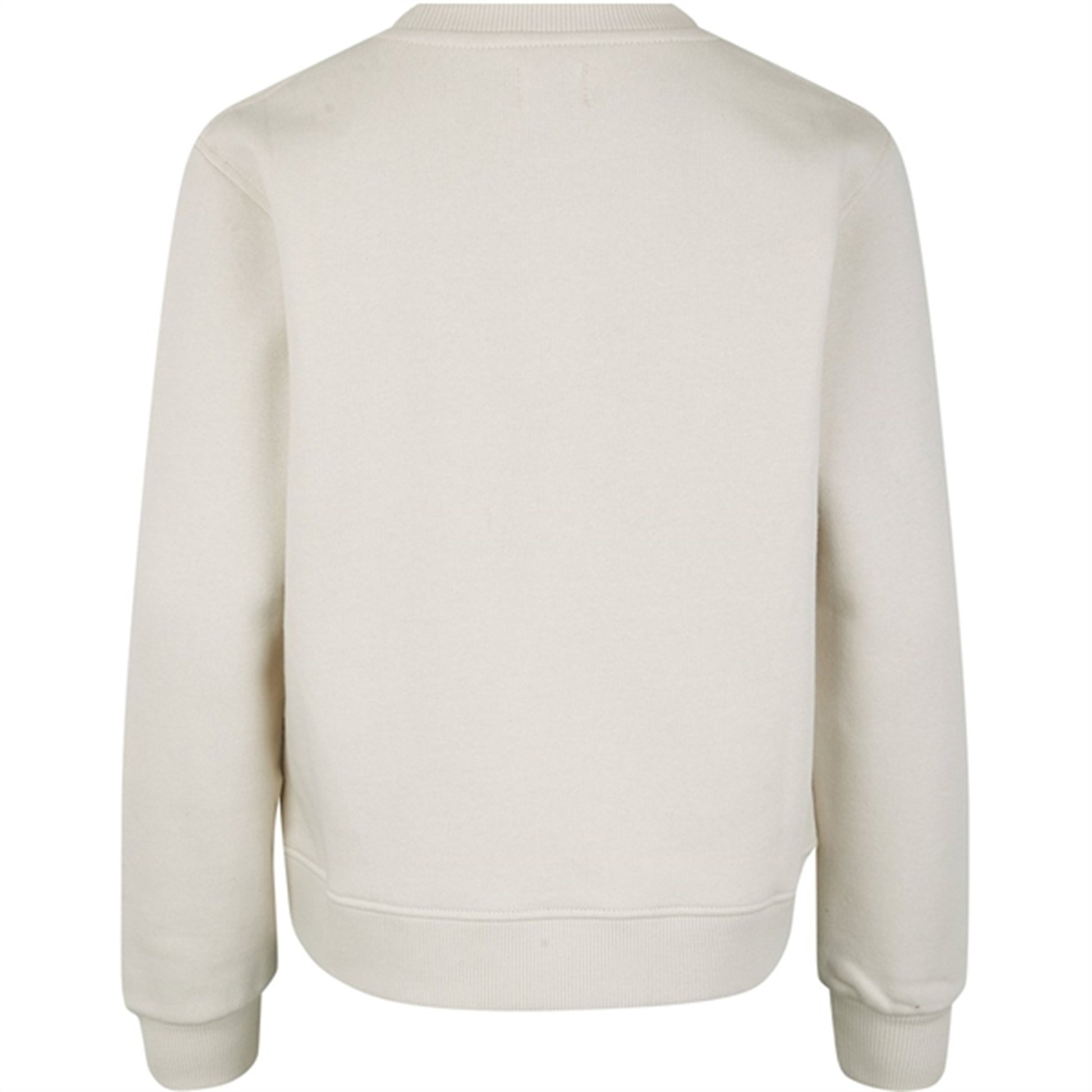 Mads Nørgaard Organic Sweat Talinka Sweatshirt Silver Birch