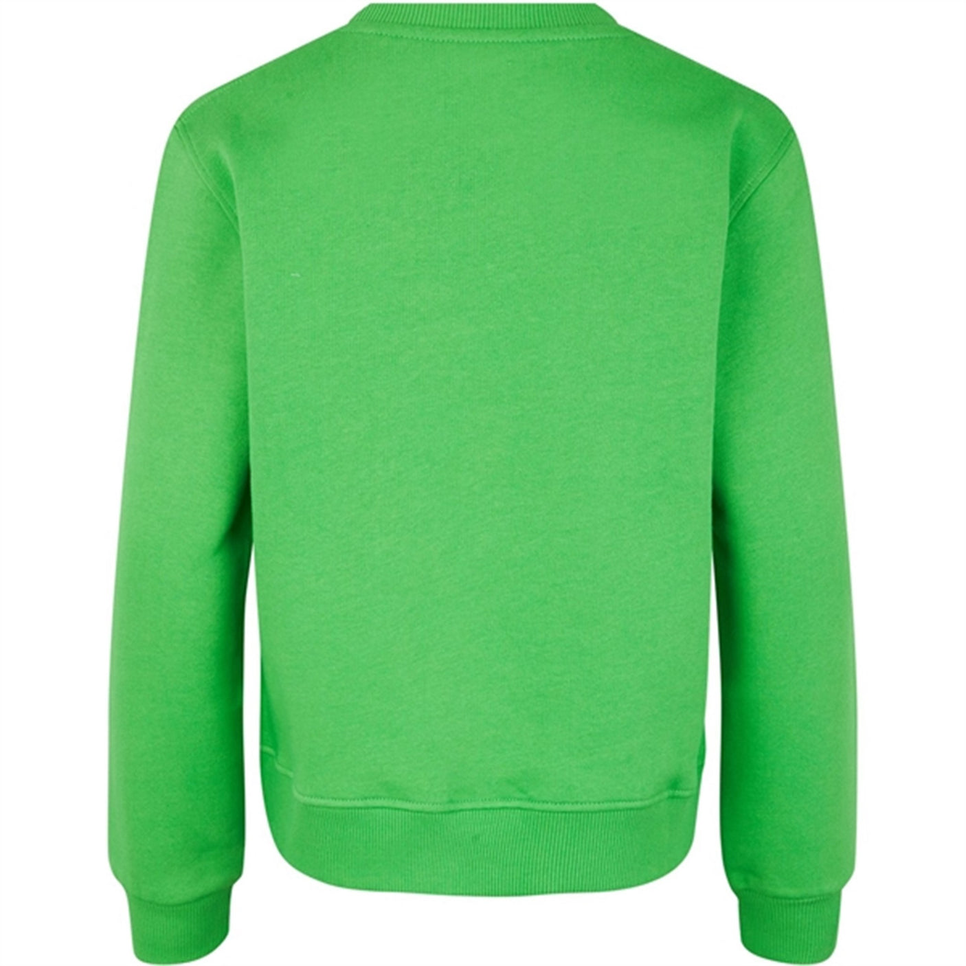 Mads Nørgaard Organic Sweat Talinka Sweatshirt Poison Green