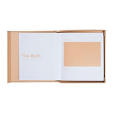 Design Letters Baby's First Book Pastel Beige