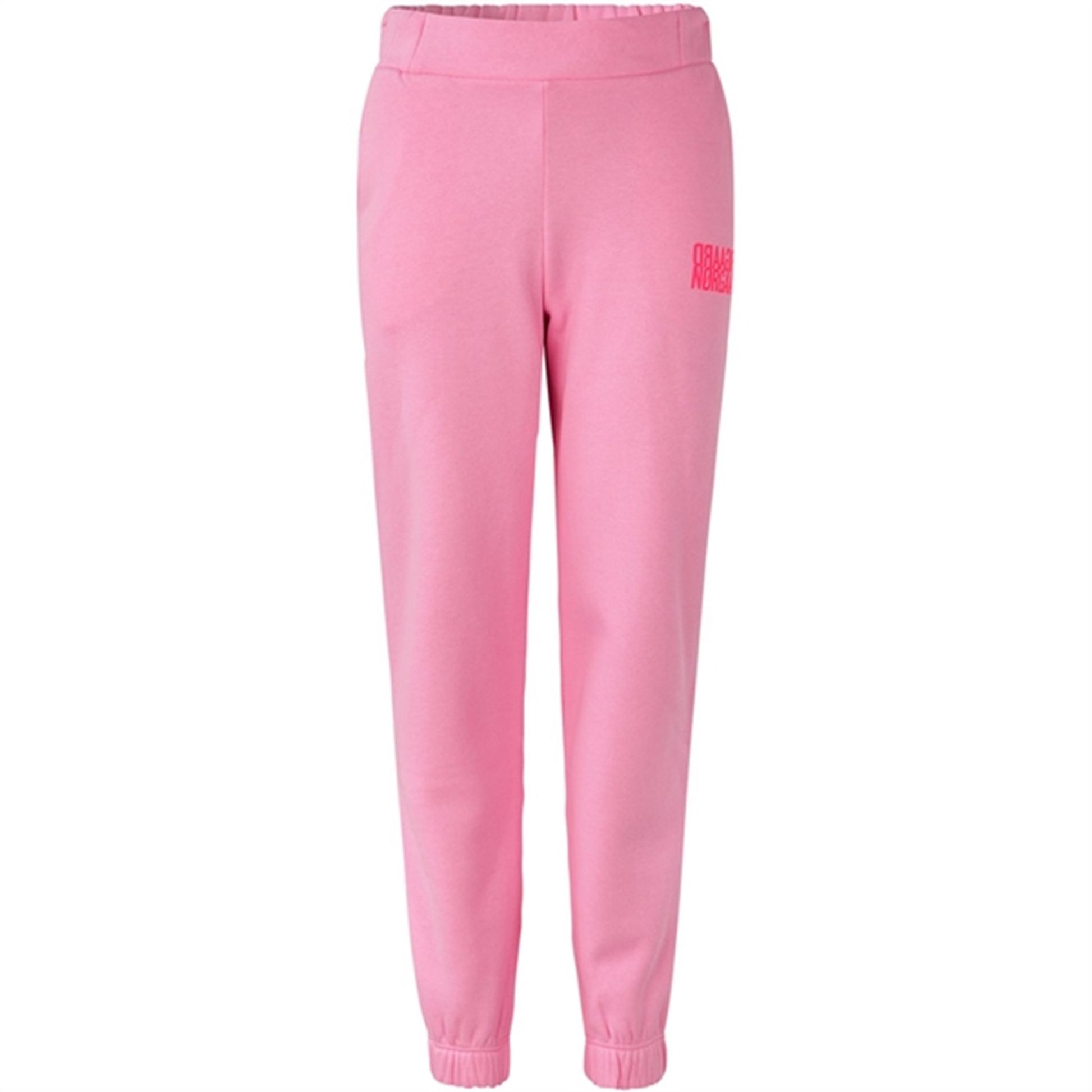 Mads Nørgaard Organic Sweat Pattina Sweatpants Begonia Pink
