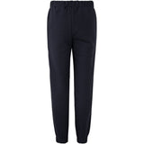Mads Nørgaard Organic Sweat Pattina Sweatpants Deep Well