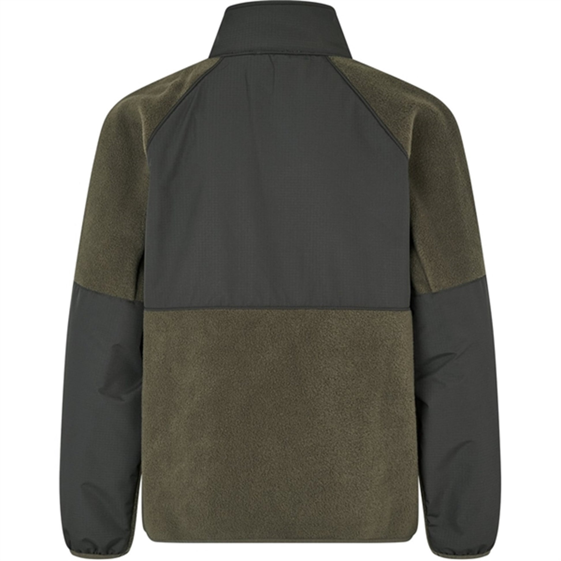 Mads Nørgaard Soft Fleece Taki Fleece Jacket Tarmac