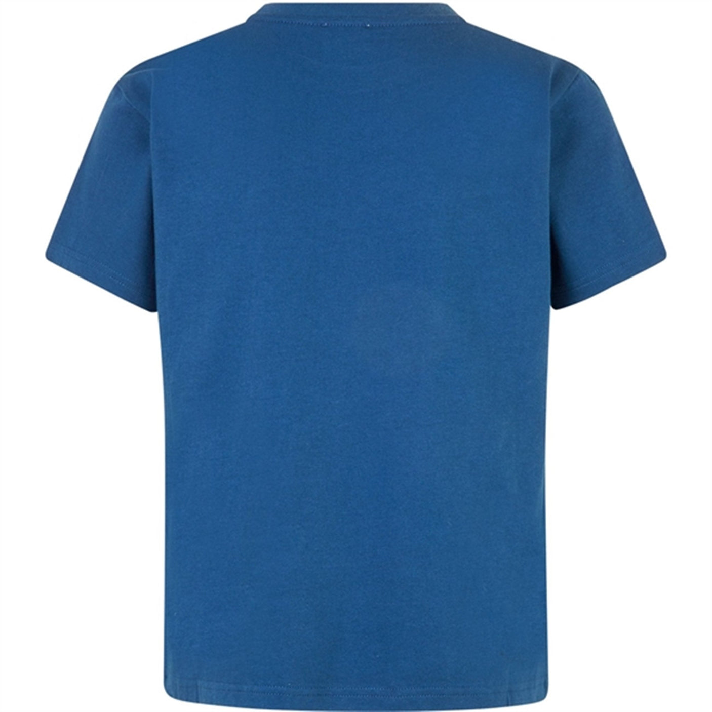 Mads Nørgaard Printed T-Shirts Thorlino T-Shirts Estate Blue