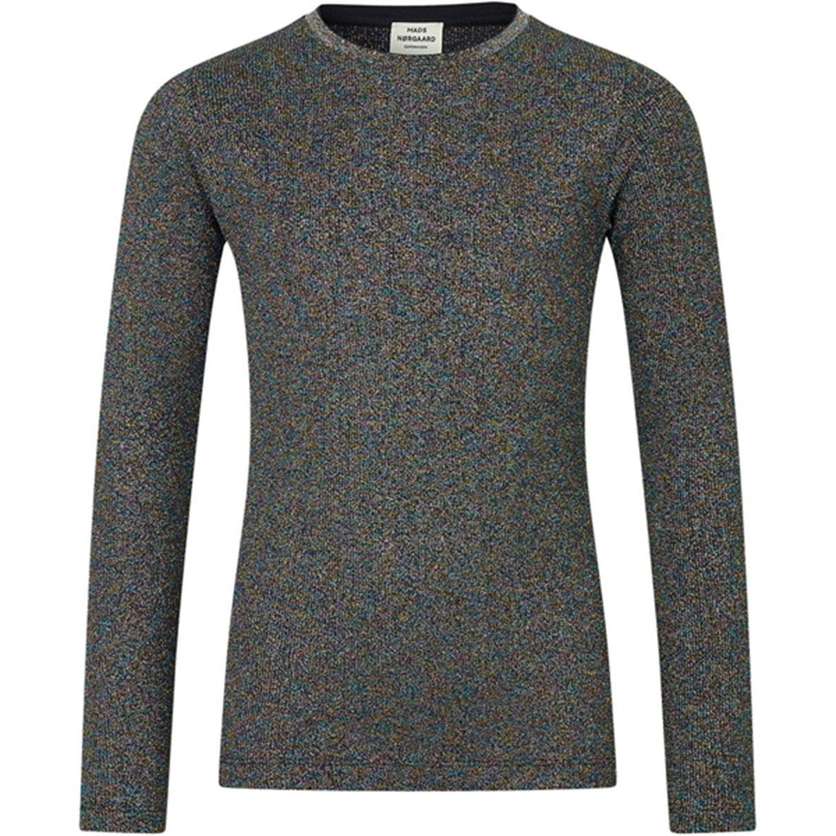 Mads Nørgaard Lurex Talino Blouse Multi Black