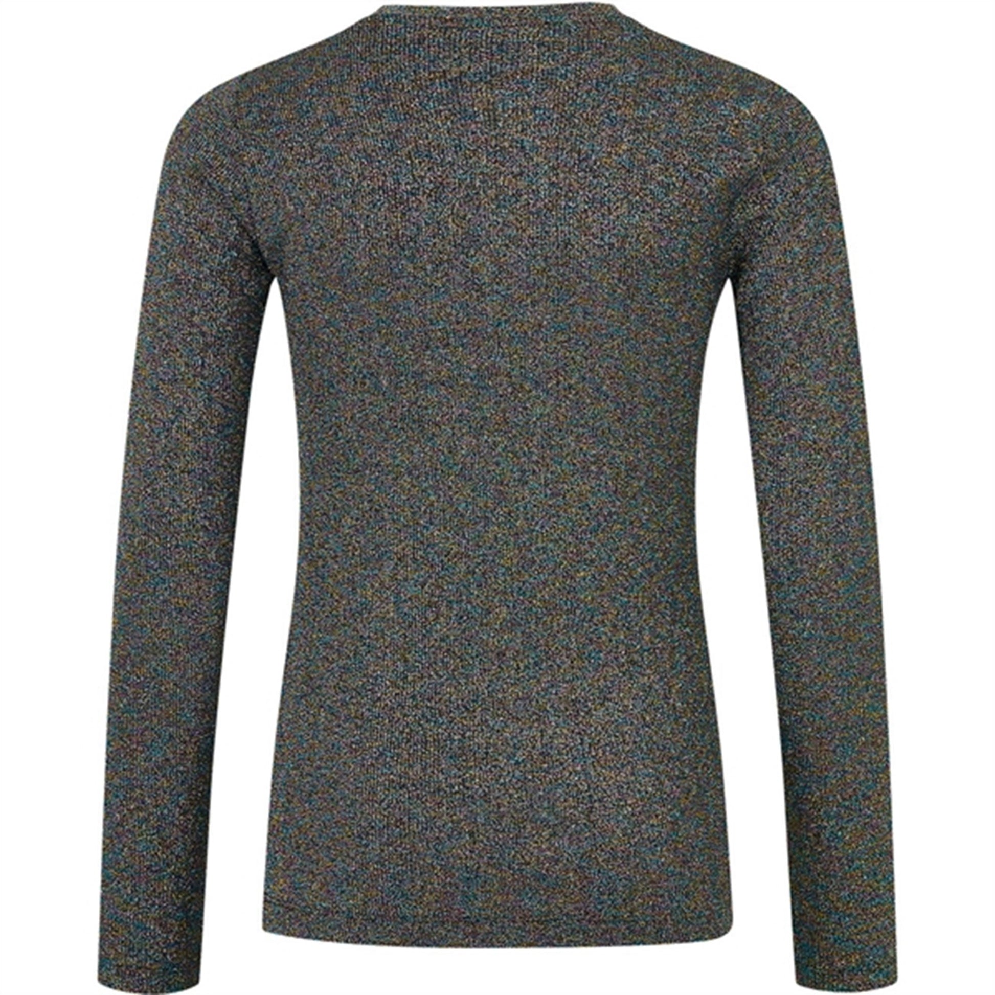 Mads Nørgaard Lurex Talino Blouse Multi Black