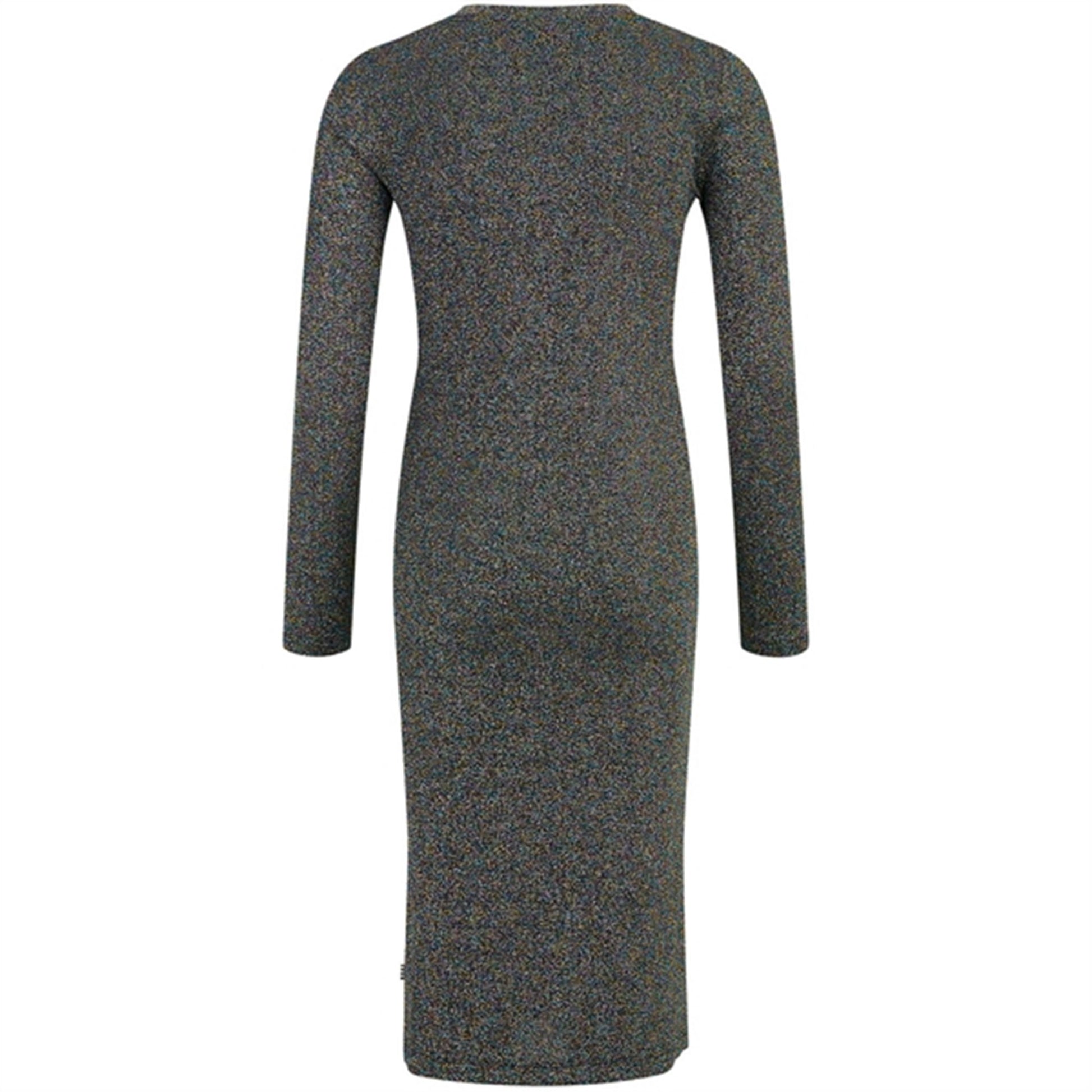 Mads Nørgaard Lurex Dubina Dress Multi Black