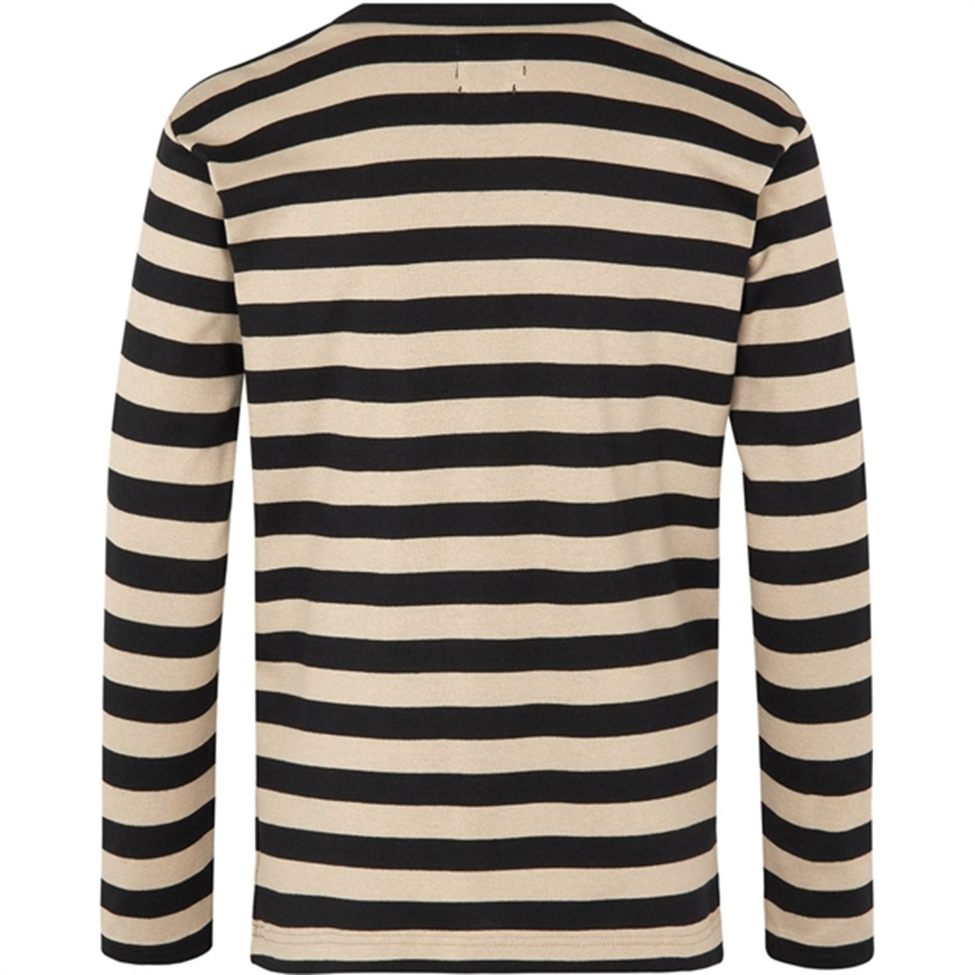 Mads Nørgaard Midi Rib Tobino Blouse Seneca Rock/Black