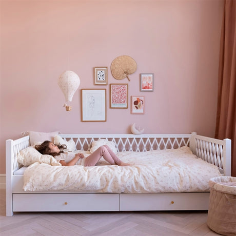 Cam Cam Copenhagen Harlequin Daybed White