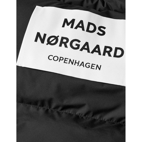 Mads Nørgaard Recycle Pillow Bag Black 2