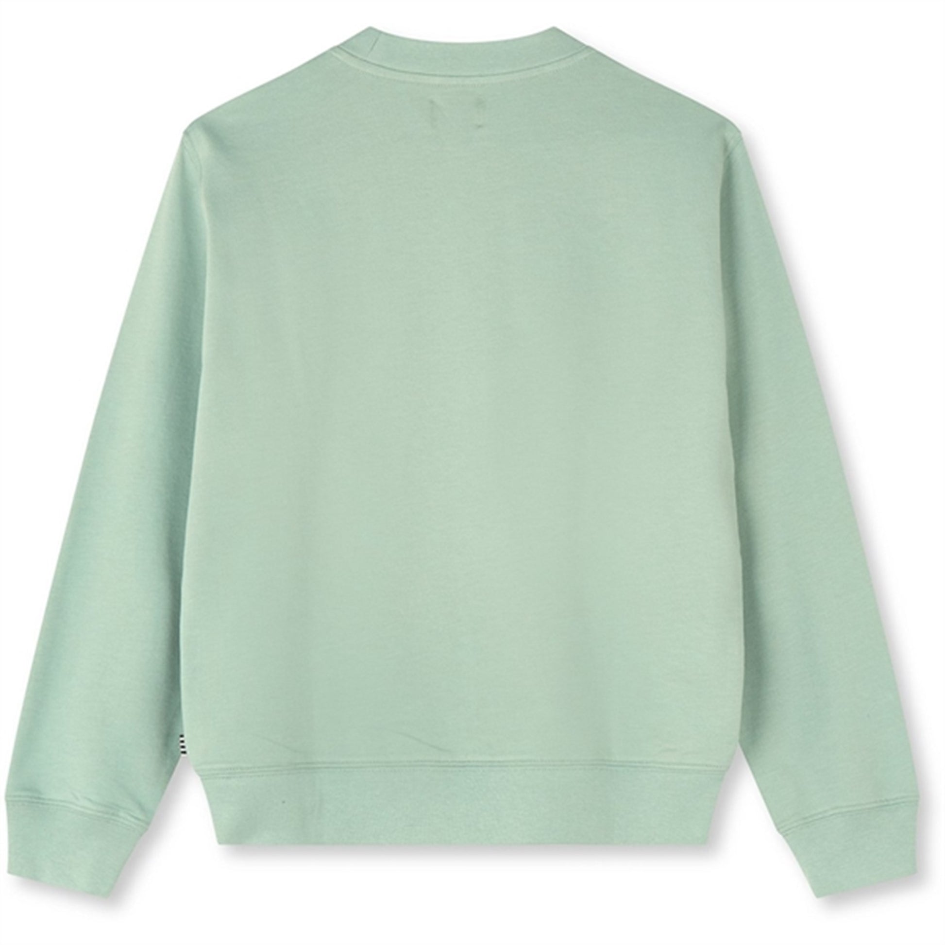 Mads Nørgaard Light Terry Solo Sweatshirt Jadeite