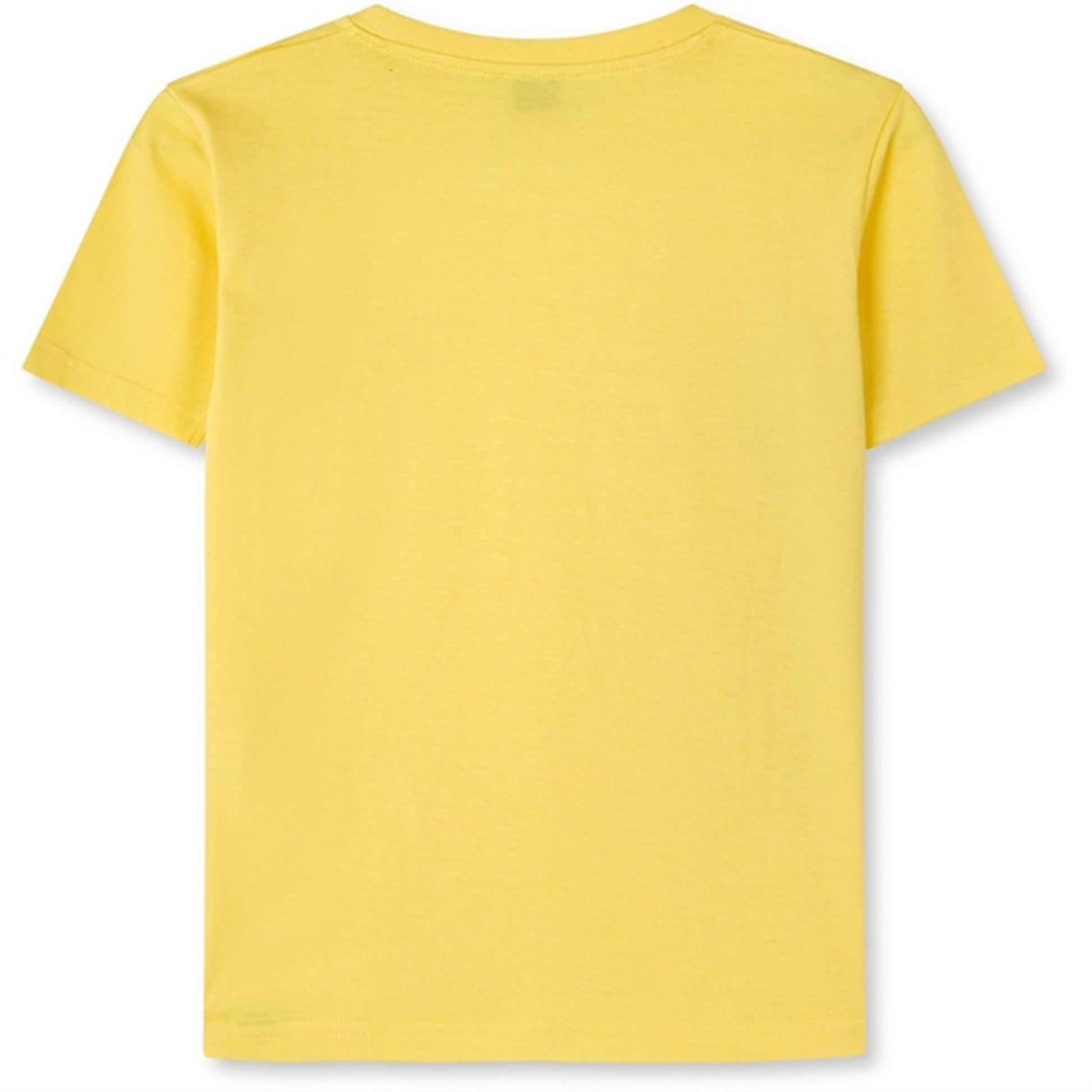 Mads Nørgaard Summer Vibes Thorlino T-Shirt Lemon Zest