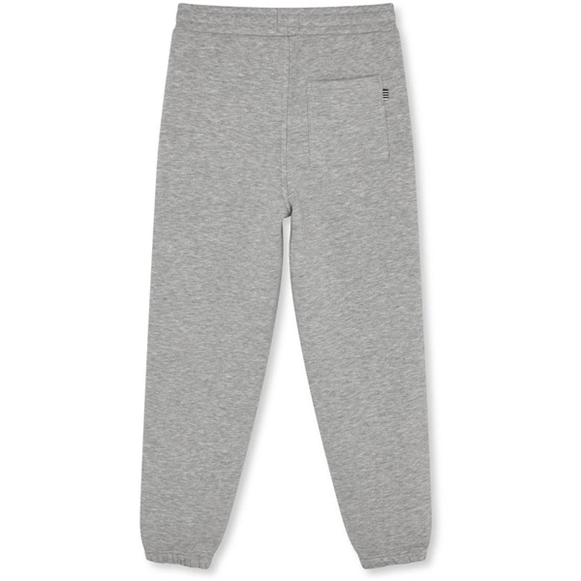 Mads Nørgaard Standard Pello Pants Grey Melange