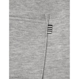 Mads Nørgaard Standard Pello Pants Grey Melange