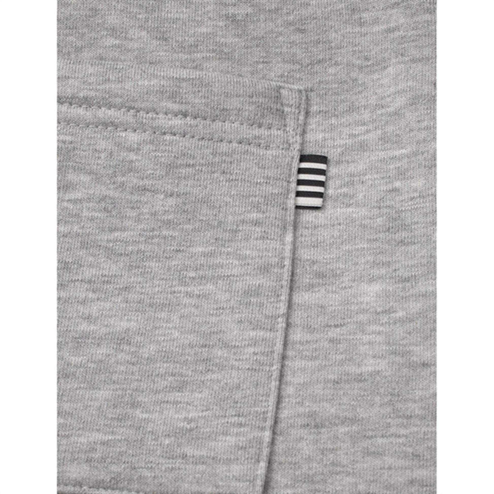 Mads Nørgaard Standard Pello Pants Grey Melange