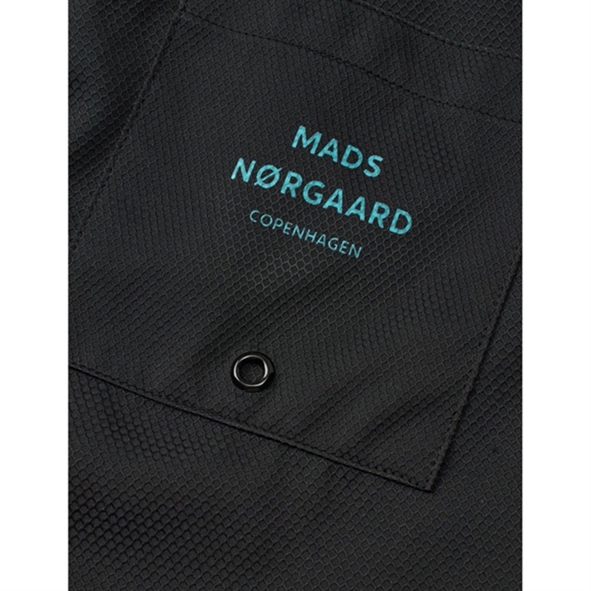 Mads Nørgaard Sea Sandrino Shorts Black