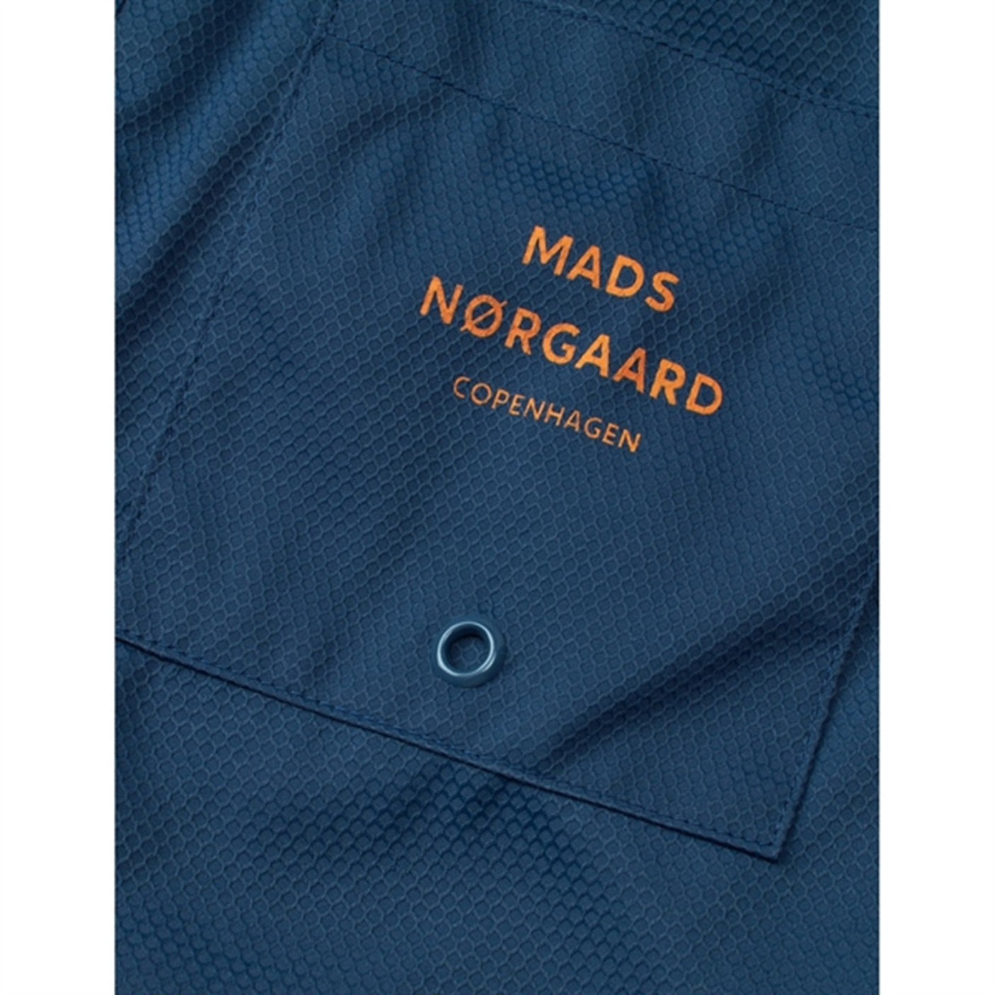 Mads Nørgaard Sea Sandrino Shorts Sargasso Sea