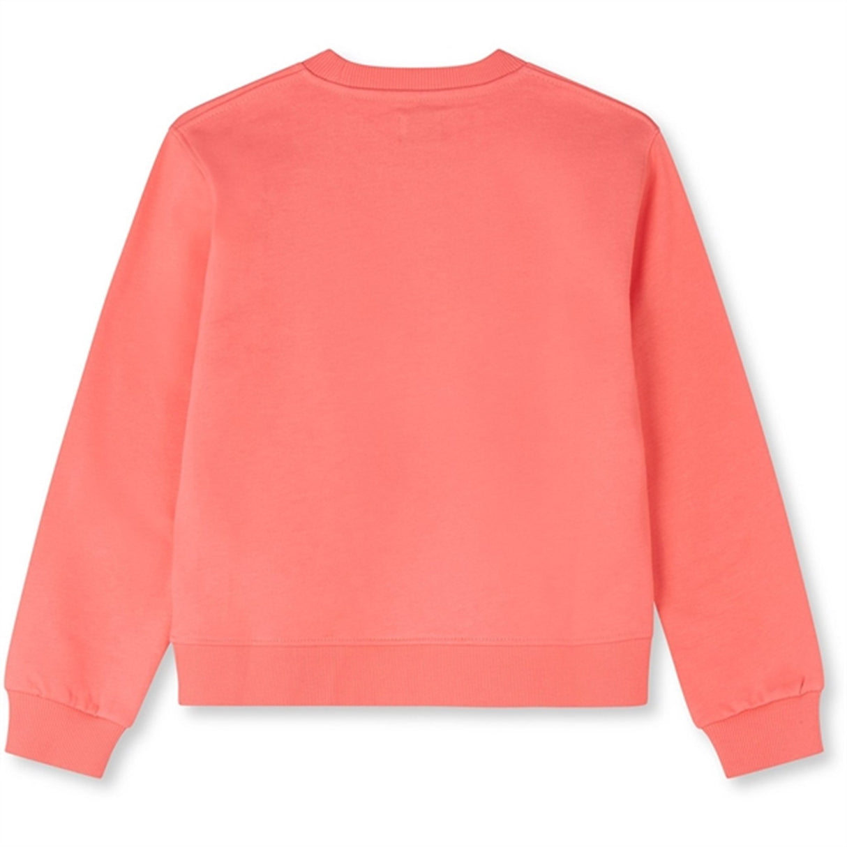 Mads Nørgaard Organic Sweat Talinka Sweatshirt Shell Pink