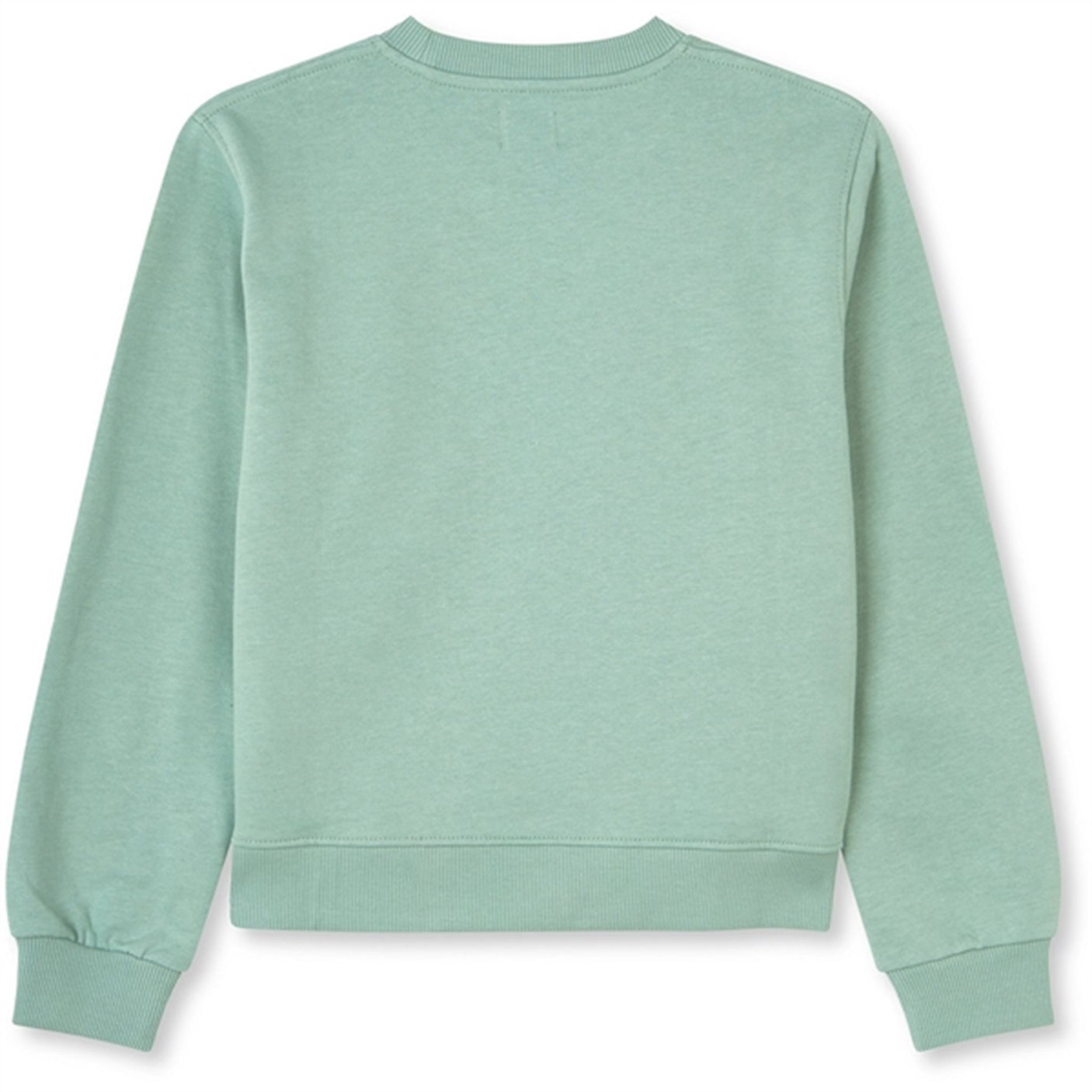 Mads Nørgaard Organic Sweat Talinka Sweatshirt Jadeite