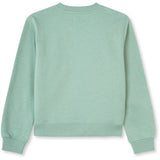 Mads Nørgaard Organic Sweat Talinka Sweatshirt Jadeite