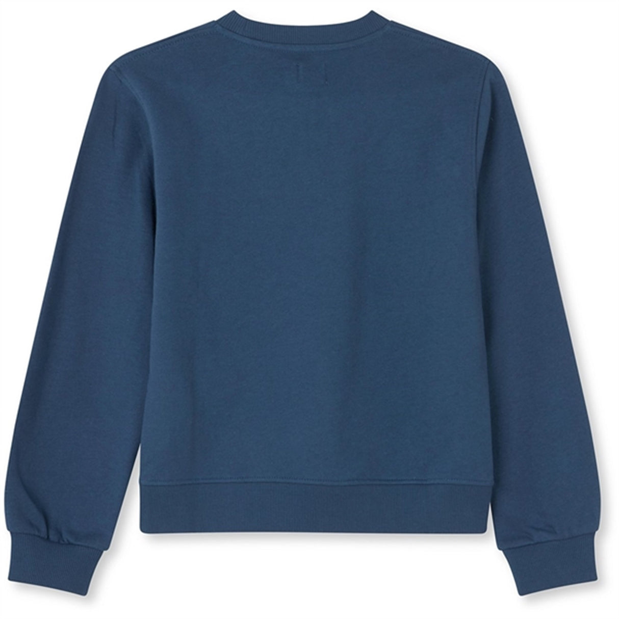 Mads Nørgaard Organic Sweat Talinka Sweatshirt Sargasso Sea