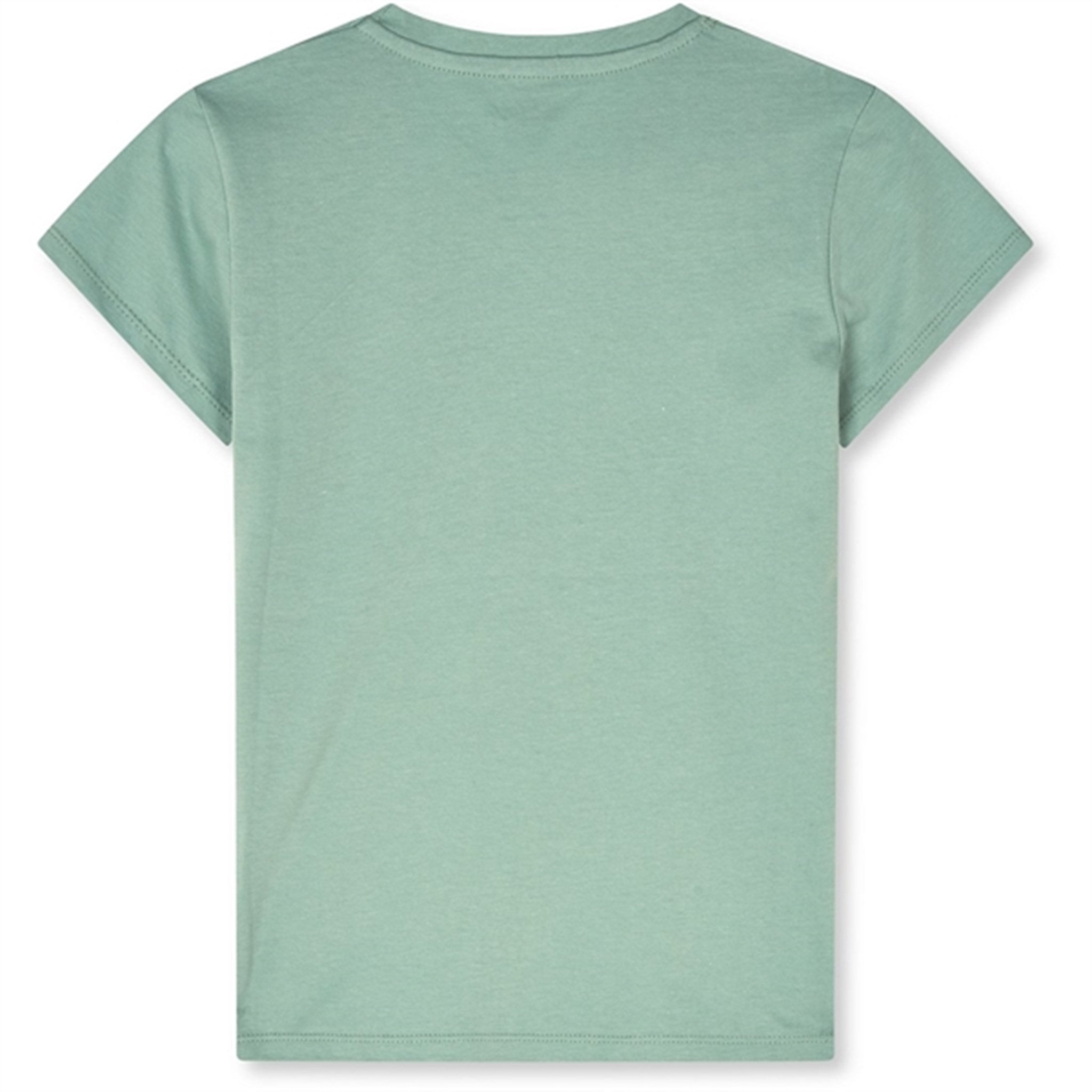 Mads Nørgaard Single Organic Tuvina T-Shirt Jadeite 2