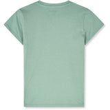 Mads Nørgaard Single Organic Tuvina T-Shirt Jadeite