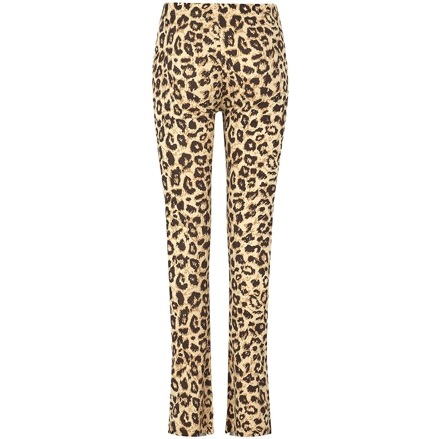 Mads Nørgaard Organic Lonina Pants Leo Aop/Black Coffee