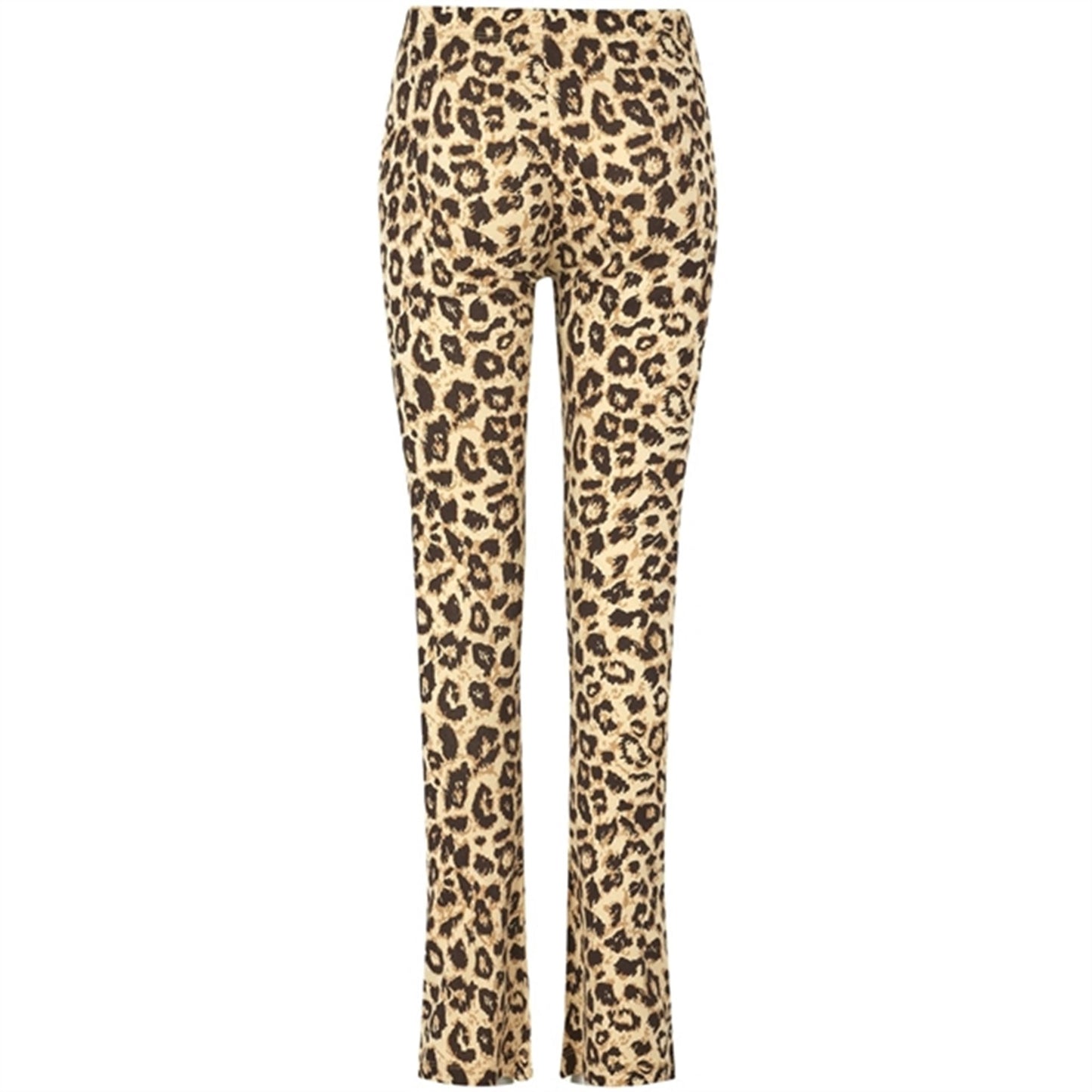 Mads Nørgaard Organic Lonina Pants Leo Aop/Black Coffee