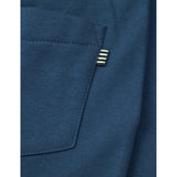 Mads Nørgaard Organic Sweat Poro Pants Sargasso Sea