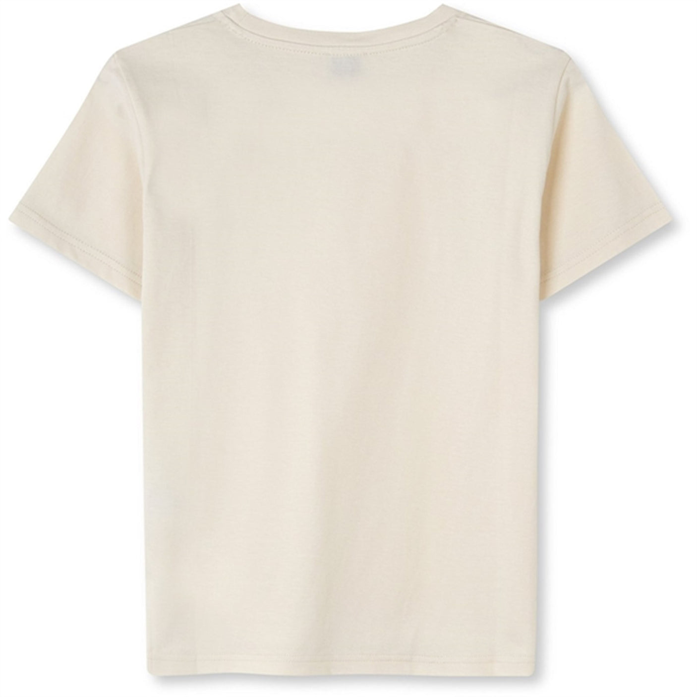 Mads Nørgaard Printed T-Shirt Thorlino T-Shirt Birch