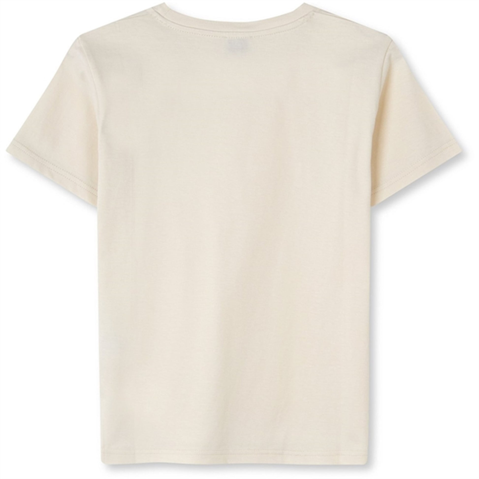 Mads Nørgaard Printed T-Shirt Thorlino T-Shirt Birch
