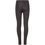 Mads Nørgaard Lurex Lulu Leggins Multi Black
