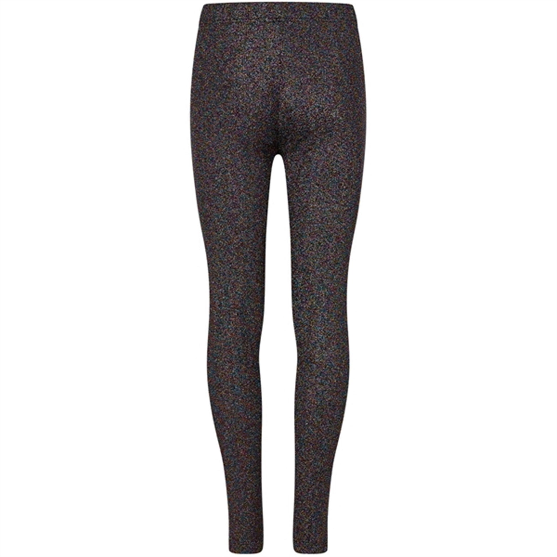 Mads Nørgaard Lurex Lulu Leggins Multi Black