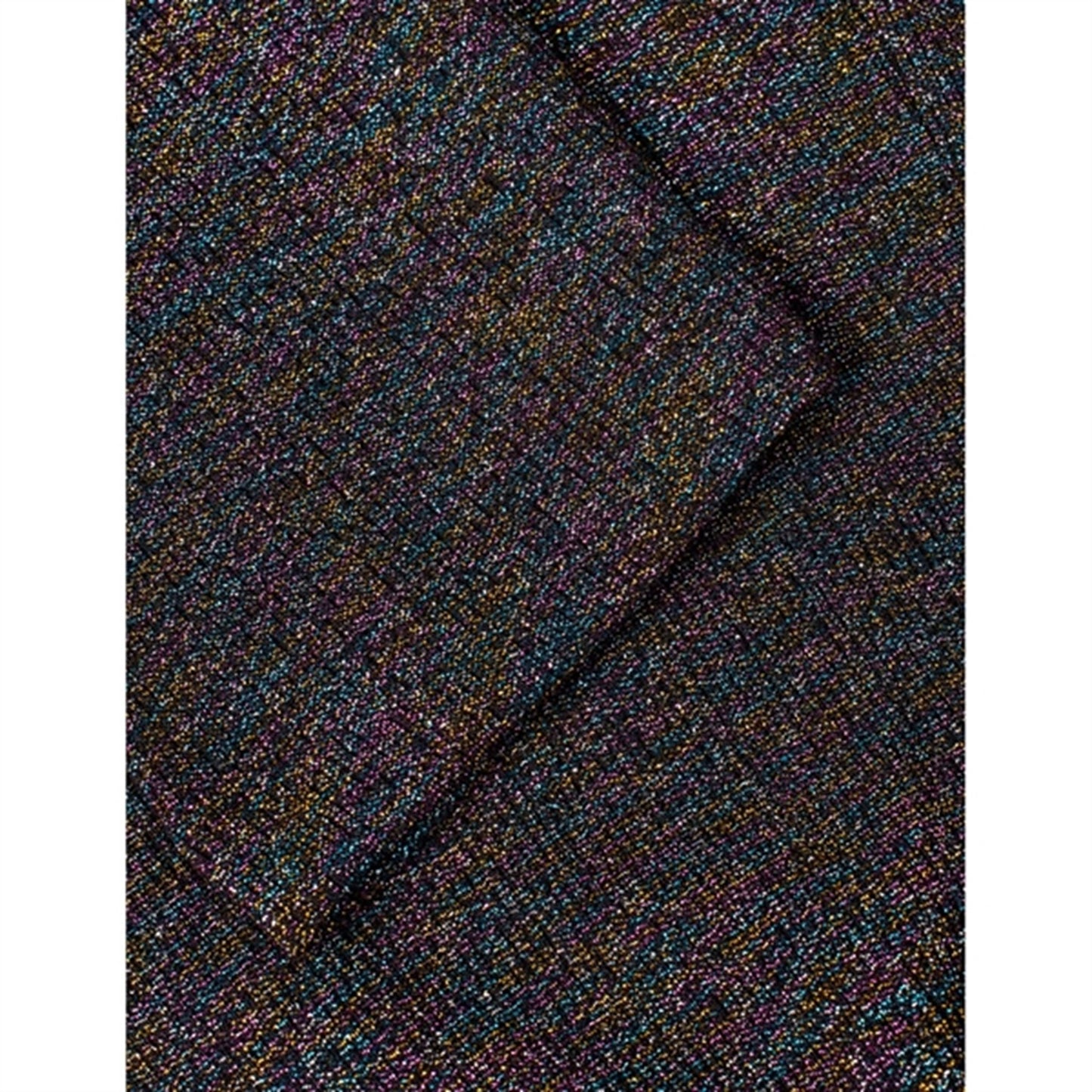 Mads Nørgaard Lurex Lulu Leggins Multi Black