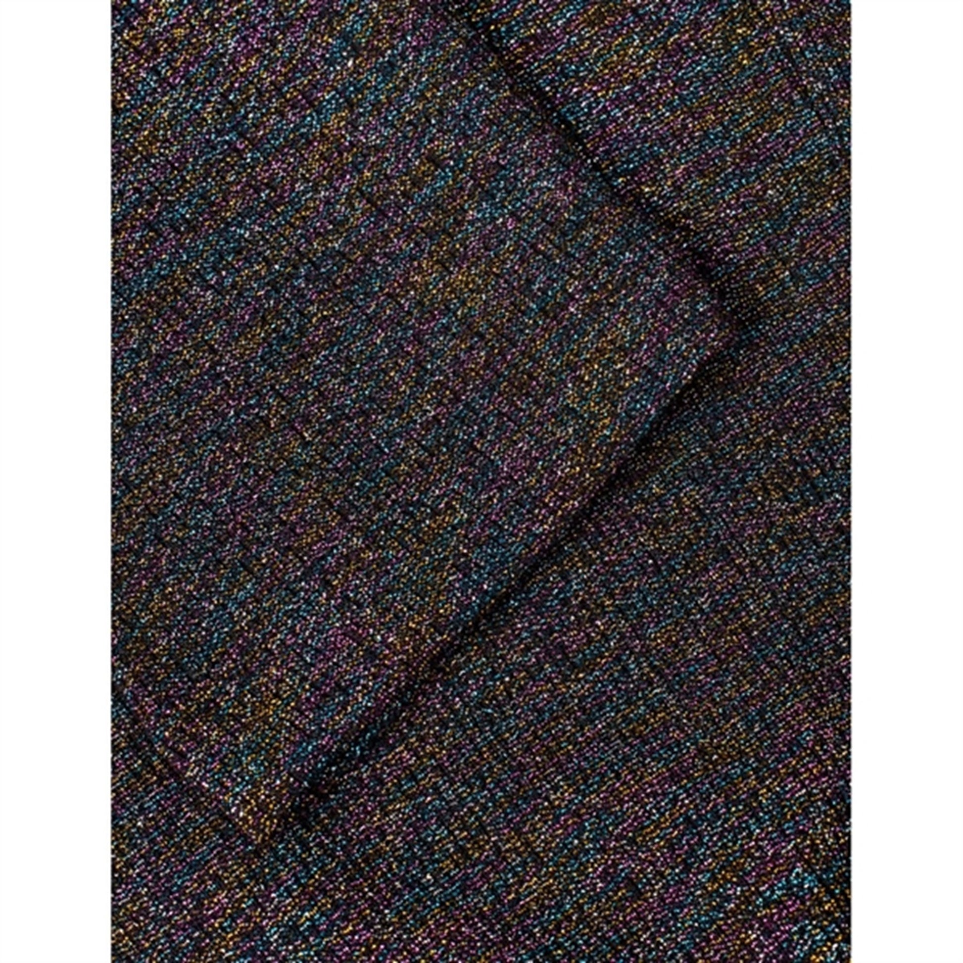 Mads Nørgaard Lurex Lulu Leggins Multi Black