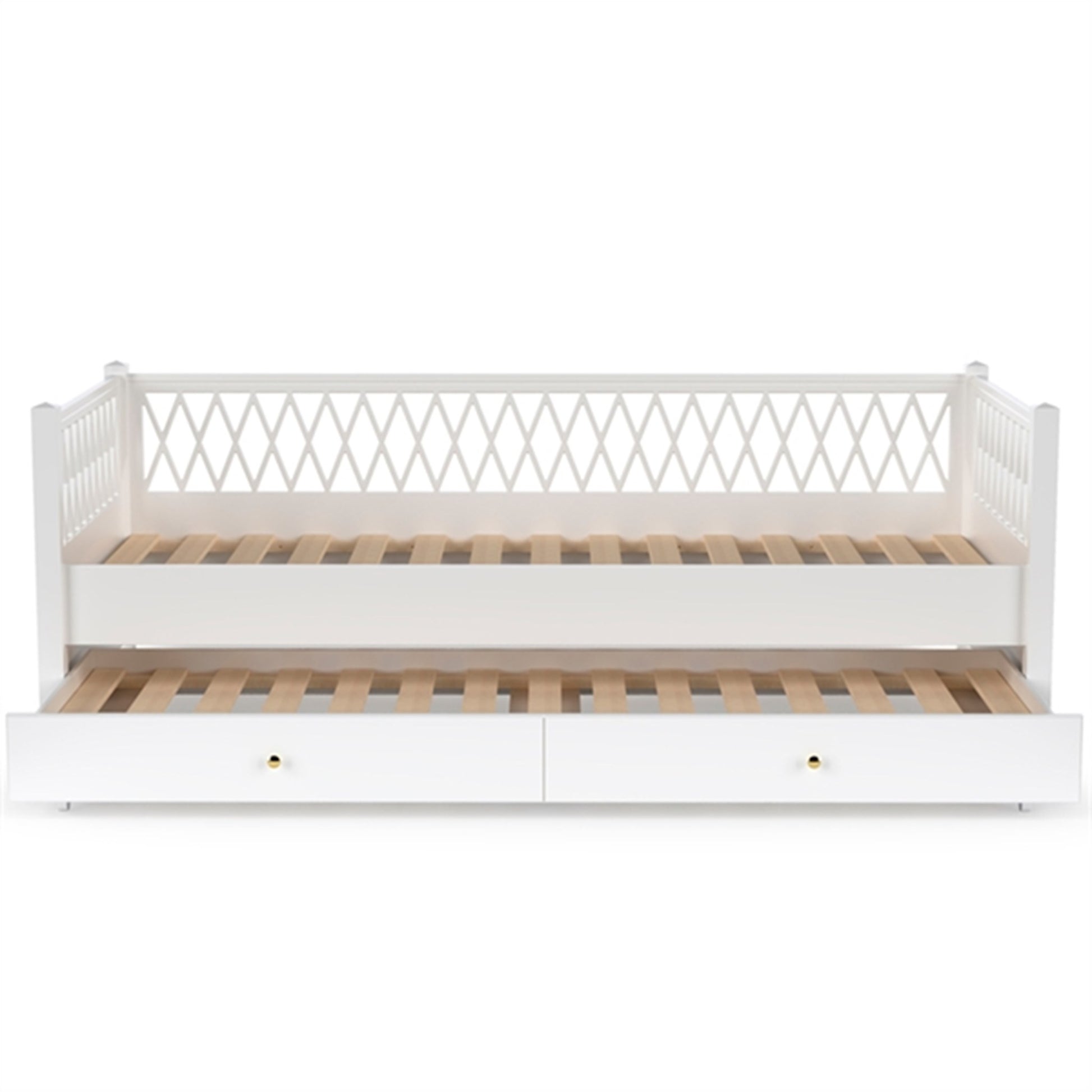 Cam Cam Copenhagen Guest Bed Module White