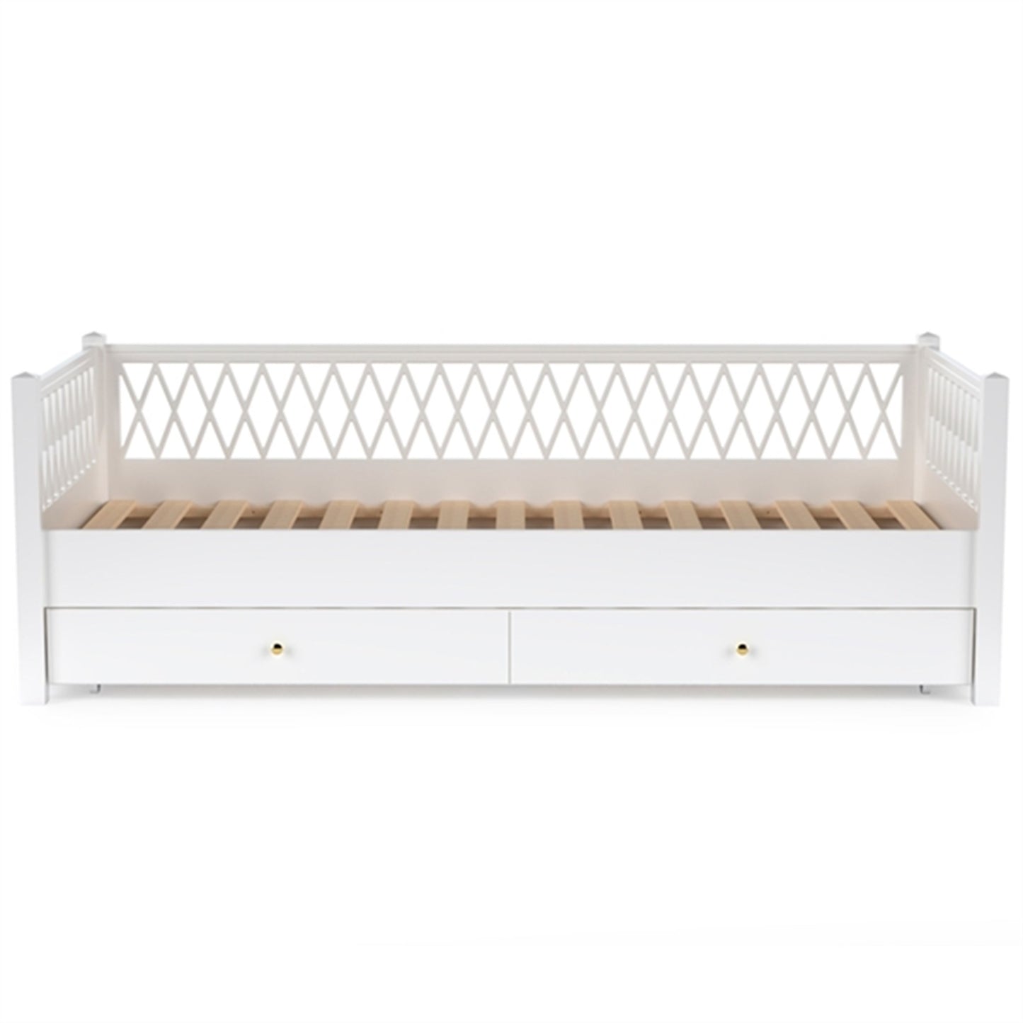Cam Cam Copenhagen Guest Bed Module White