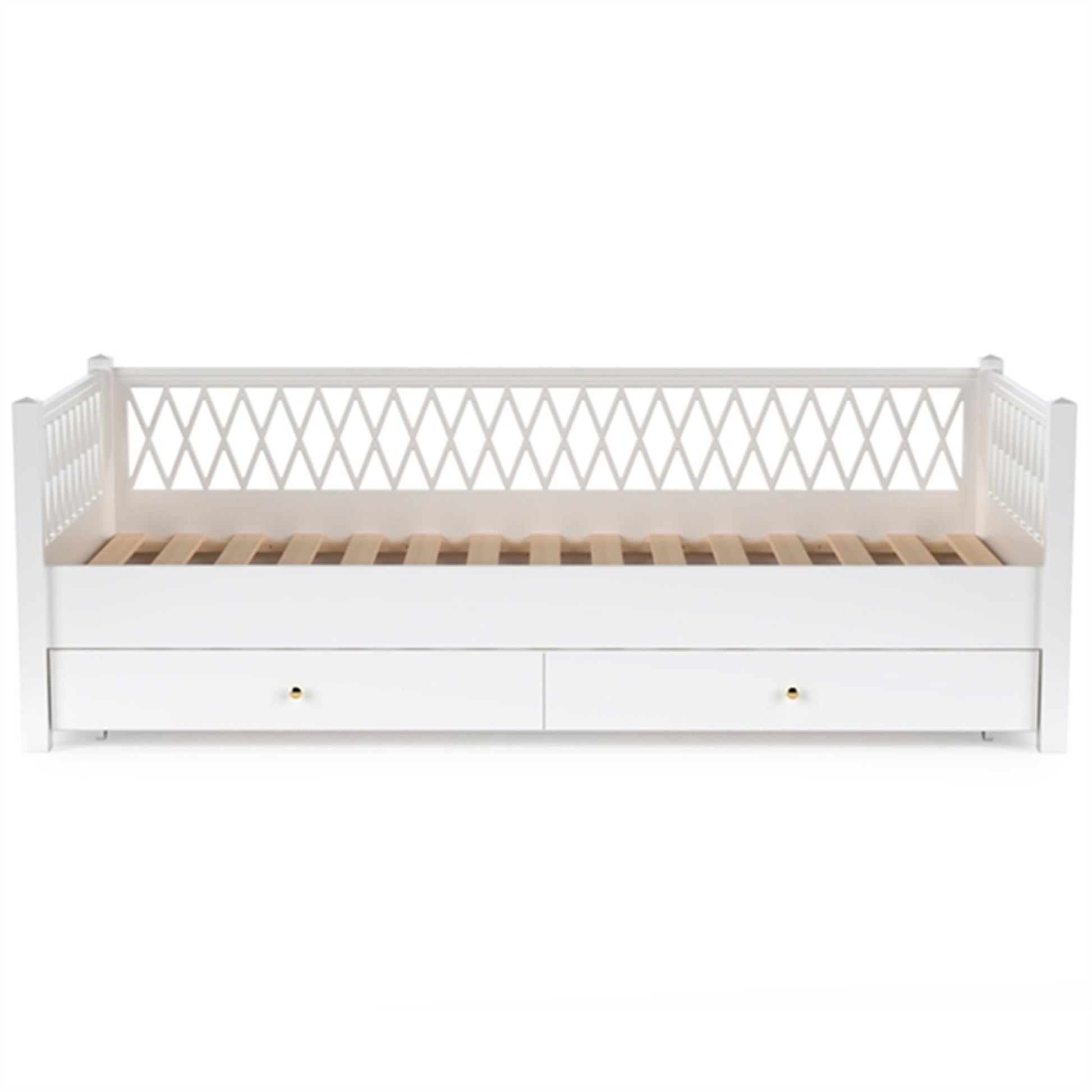 Cam Cam Copenhagen Guest Bed Module White