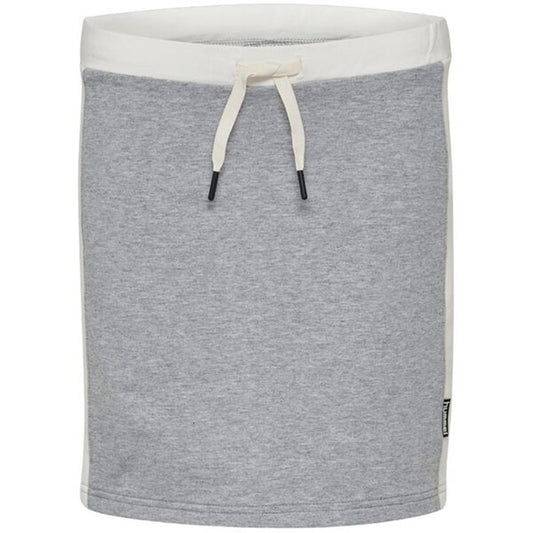 Hummel Tine Skirt Grey Melange