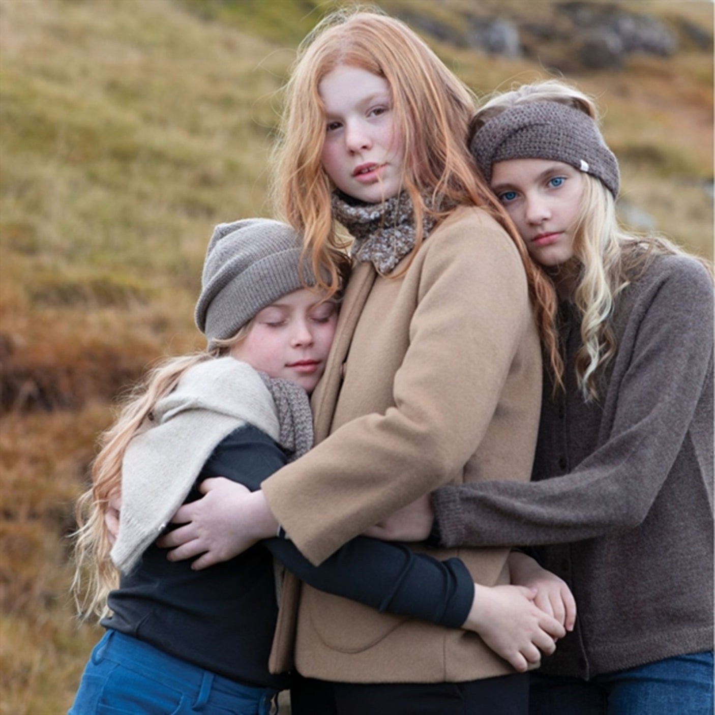 Minimalisma Kobenhavn Cardigan Brown Sheep