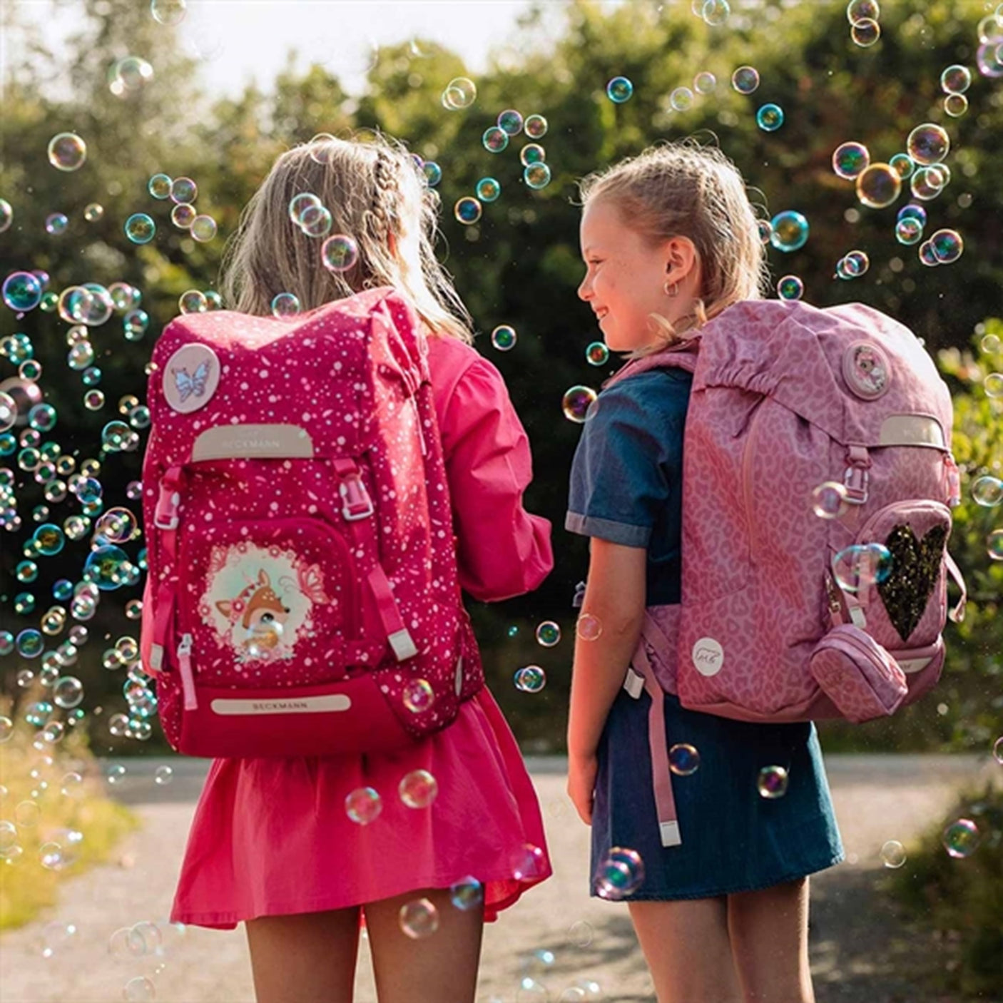 Beckmann Maxi Classic 28L Furry